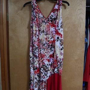 Handmade Traditional Falmenco Dress
